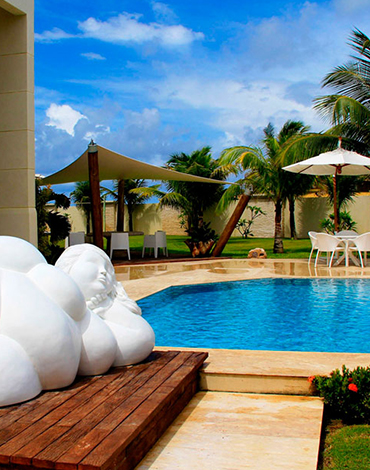 Alex Sá Gomes Paisagismo | Residência Condomínio Praia dos Lagos