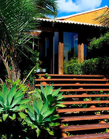 Alex Sá Gomes Paisagismo | Residência em Trancoso - Condomínio Terra Vista