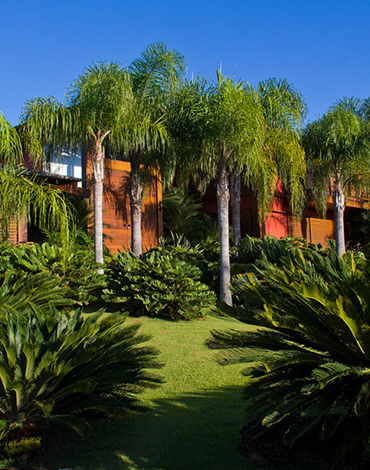 Alex Sá Gomes Paisagismo | Residência em Trancoso - Condomínio Terra Vista II