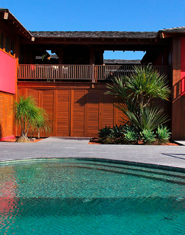 Alex Sá Gomes Paisagismo | Residência em Trancoso - Condomínio Terra Vista III