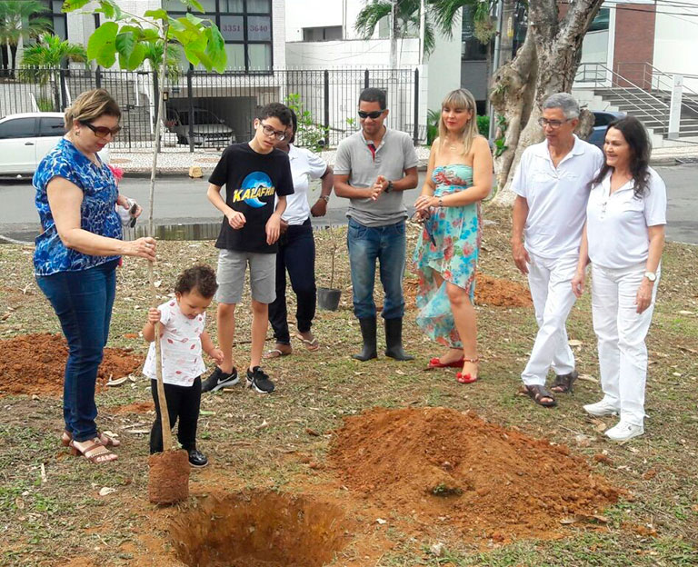 Alex Sá Gomes Paisagismo | Campanha de Primavera