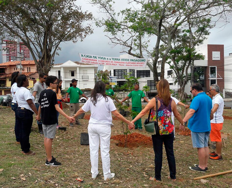 Alex Sá Gomes Paisagismo | Campanha de Primavera