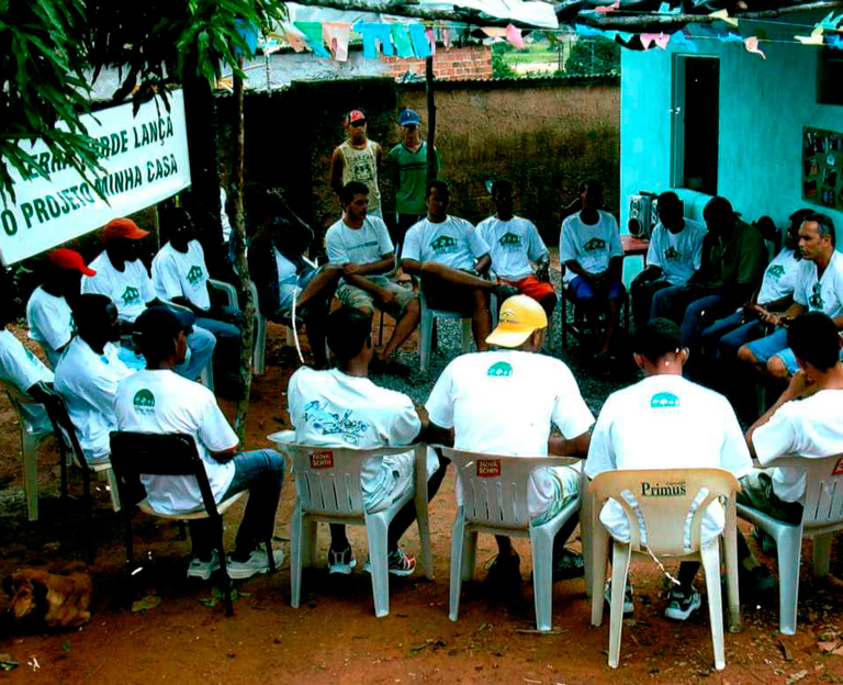Alex Sá Gomes Paisagismo | Lançamento do Projeto Minha Casa