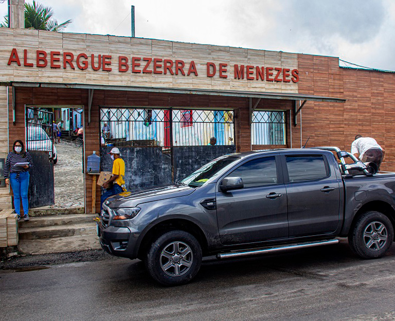 Alex Sá Gomes Paisagismo | Campanha Ipê Solidário - 110 anos de Itabuna/BA