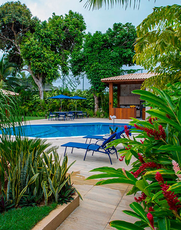 Alex Sá Gomes Paisagismo | Sítio Vila Abrantes