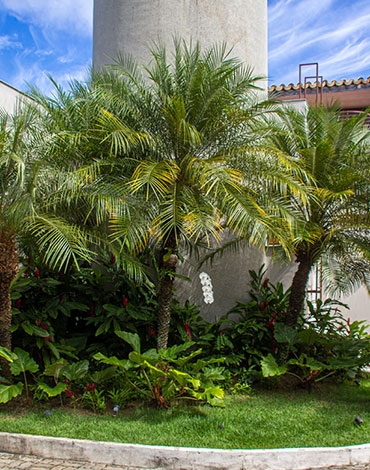 Alex Sá Gomes Paisagismo | Residencia Villas Antlântico